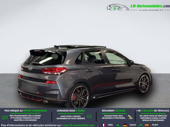 Hyundai I30 275ch BVM Gris M�tallique de 2020