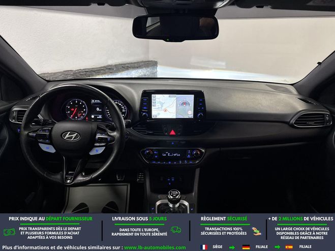 Hyundai I30 275ch BVM Gris M�tallique de 2020