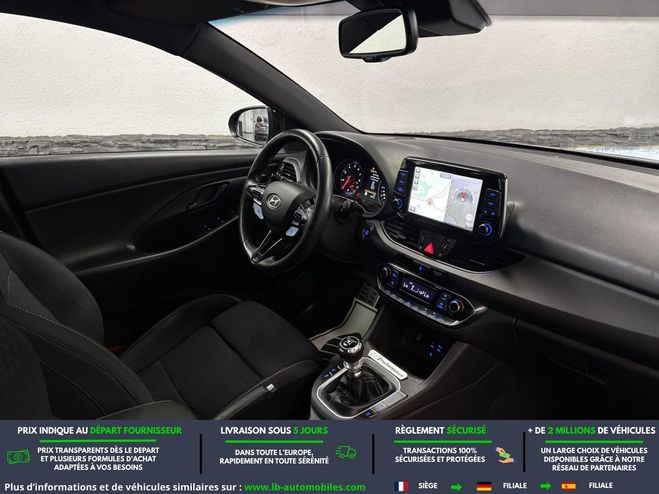 Hyundai I30 275ch BVM Gris M�tallique de 2020