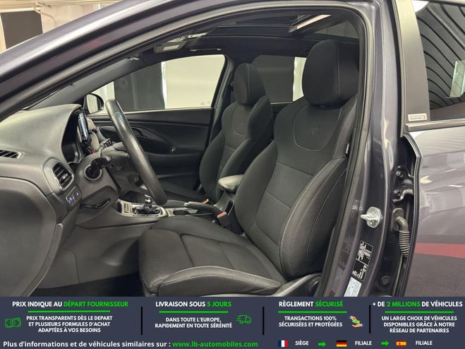 Hyundai I30 275ch BVM Gris M�tallique de 2020