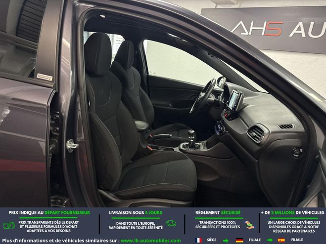 Hyundai I30 275ch BVM Gris M�tallique de 2020