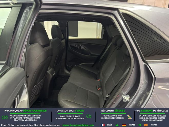 Hyundai I30 275ch BVM Gris M�tallique de 2020