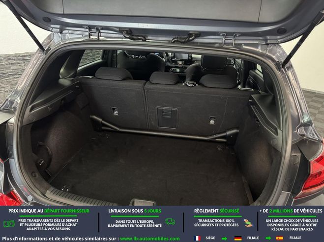 Hyundai I30 275ch BVM Gris M�tallique de 2020