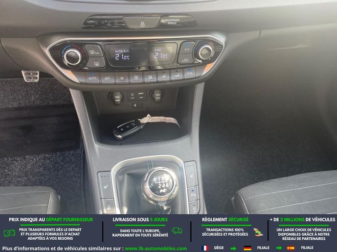 Hyundai I30 275ch BVM 2.0 Rouge de 2020