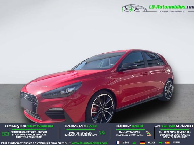 Hyundai I30 275ch BVM 2.0 Rouge de 2020