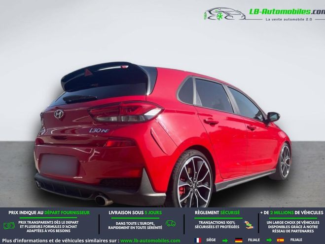Hyundai I30 275ch BVM 2.0 Rouge de 2020