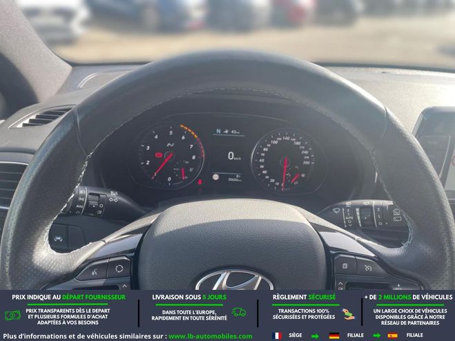 Hyundai I30 275ch BVM 2.0 Rouge de 2020