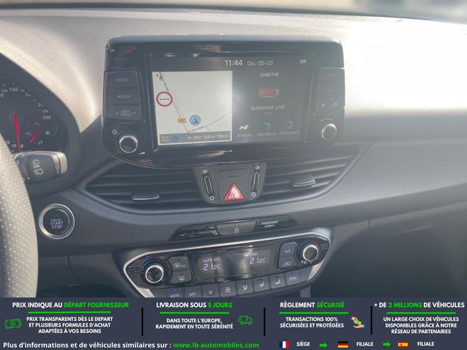 Hyundai I30 275ch BVM 2.0 Rouge de 2020