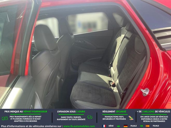 Hyundai I30 275ch BVM 2.0 Rouge de 2020