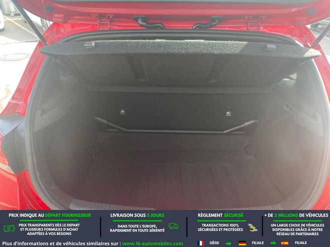 Hyundai I30 275ch BVM 2.0 Rouge de 2020