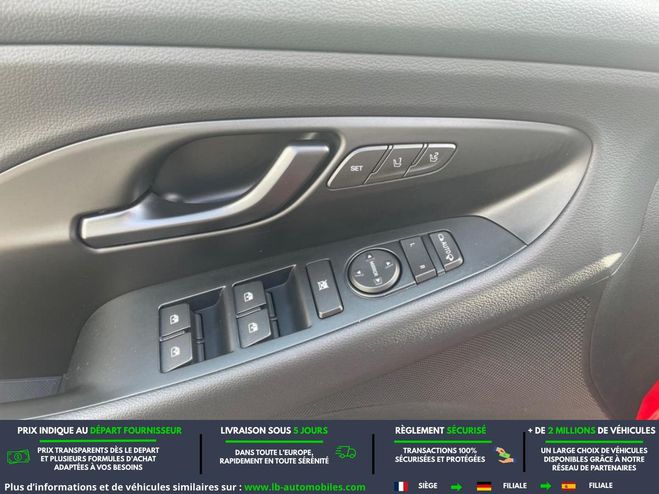 Hyundai I30 275ch BVM 2.0 Rouge de 2020