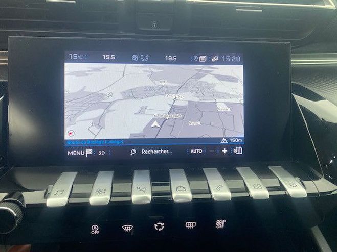 Peugeot 508 BLUEHDI 130CH S&S ACTIVE BUSINESS EAT8 NOIR de 2021