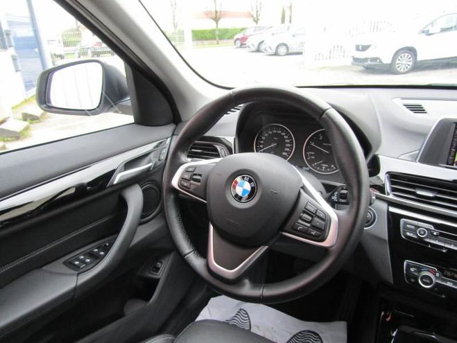 BMW X1 xDrive18dA 150ch xLine Alpinweiss de 2016