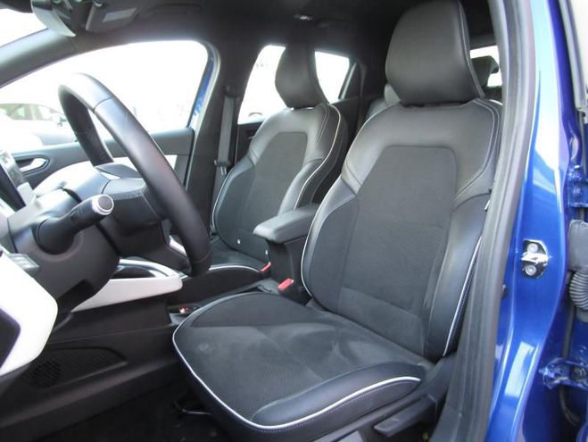 Renault Clio 1.6 E-Tech 140ch Intens -21 Bleu Iron de 2021