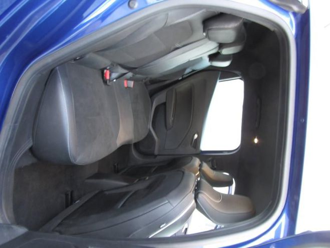 Renault Clio 1.6 E-Tech 140ch Intens -21 Bleu Iron de 2021