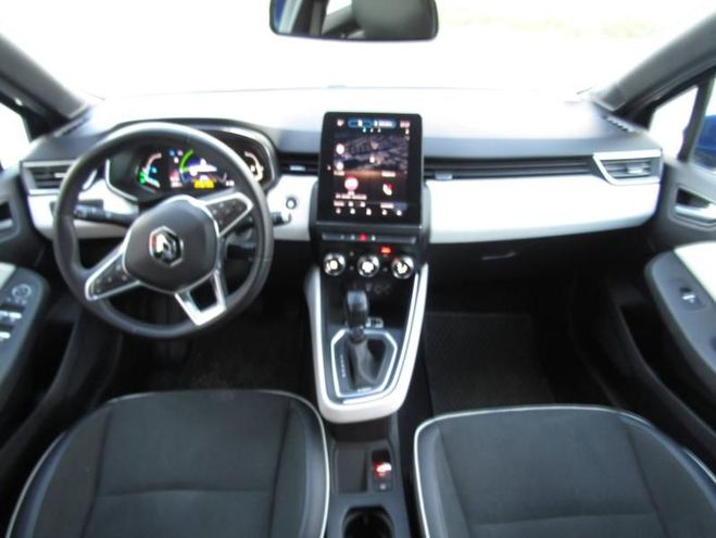 Renault Clio 1.6 E-Tech 140ch Intens -21 Bleu Iron de 2021