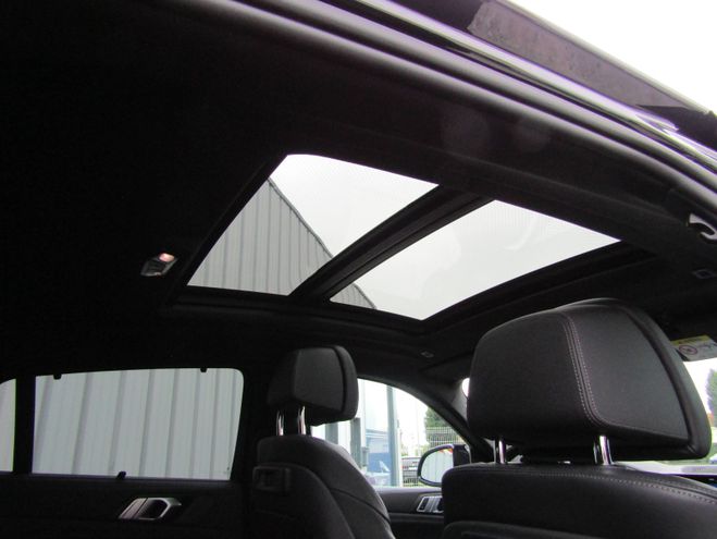 BMW X6 xDrive 30dA 286ch M Sport M Carbonschwarz m�tallis�e de 2021