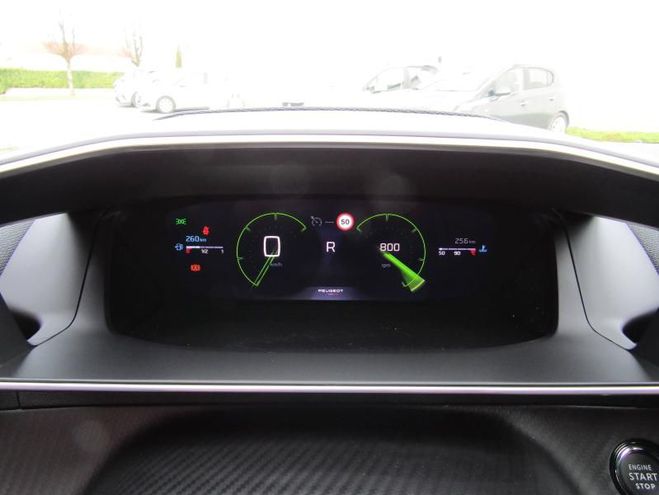 Peugeot 2008 1.2 PureTech 130ch S&S GT EAT8 Gris de 2024