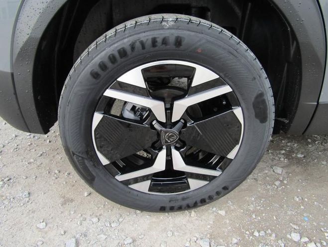 Peugeot 2008 1.2 PureTech 130ch S&S GT EAT8 Gris de 2024