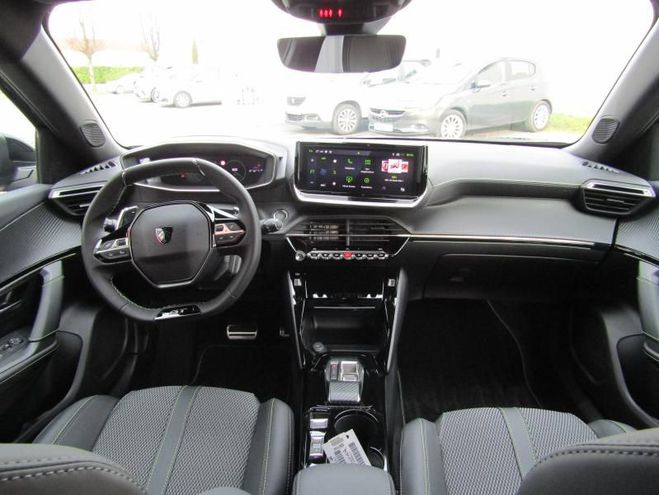 Peugeot 2008 1.2 PureTech 130ch S&S GT EAT8 Gris de 2024