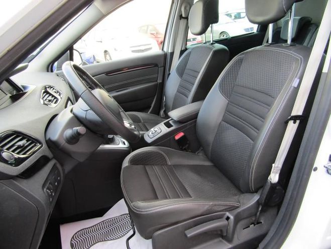 Renault Scenic 1.5 dCi 110ch energy Bose eco� Euro6 201 Blanc de 2015