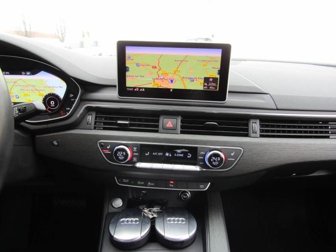 Audi A5 40 TFSI 190ch Avus S tronic 7 Gris Manhattan de 2018