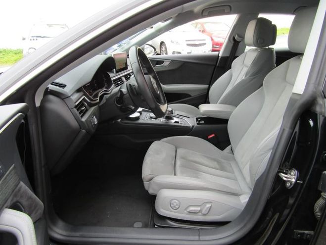 Audi A5 40 TFSI 190ch Avus S tronic 7 Gris Manhattan de 2018