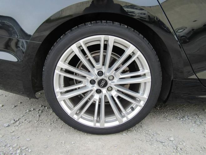 Audi A5 40 TFSI 190ch Avus S tronic 7 Gris Manhattan de 2018