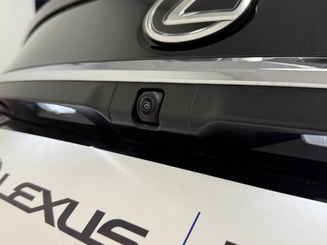 Lexus ES 300h Business noir de 2024