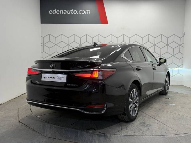 Lexus ES 300h Business noir de 2024