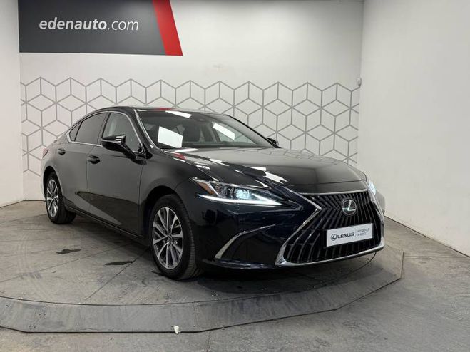 Lexus ES 300h Business noir de 2024