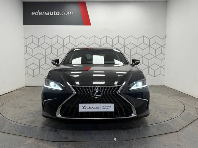 Lexus ES 300h Business noir de 2024