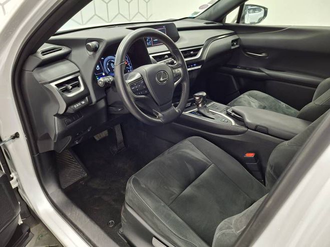 Lexus UX 250h 2WD Pack Confort Business blanc de 2020