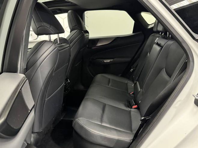 Lexus CT NX 450h+ 4WD Hybride Rechargeable F SPOR blanc de 2022
