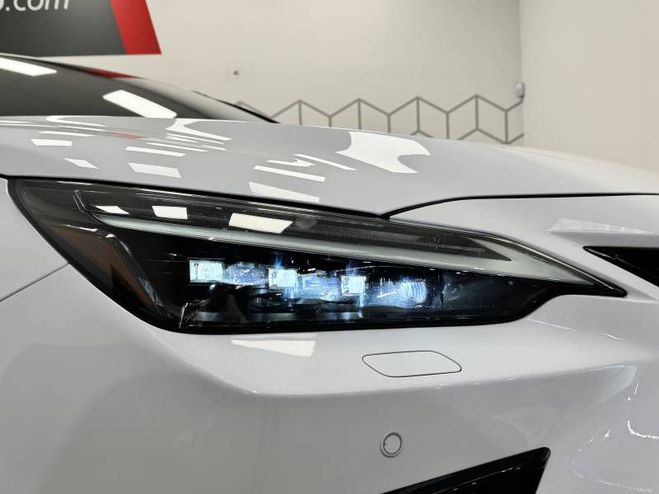 Lexus CT NX 450h+ 4WD Hybride Rechargeable F SPOR blanc de 2022