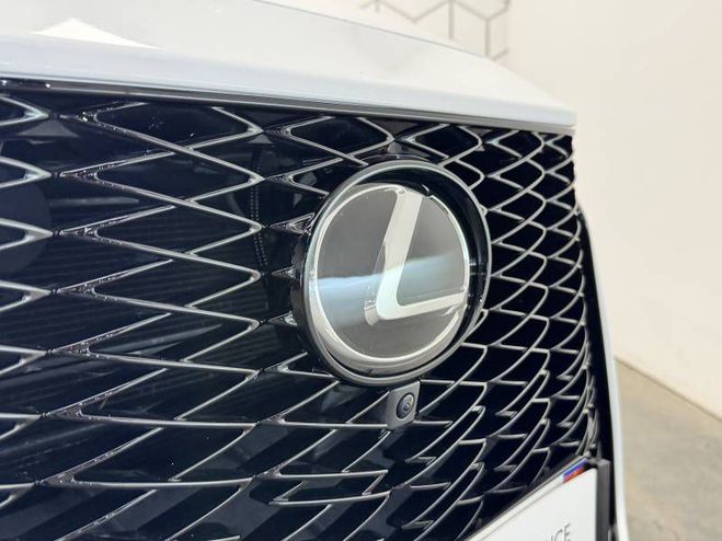 Lexus CT NX 450h+ 4WD Hybride Rechargeable F SPOR blanc de 2022