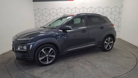 Hyundai Kona 1.0 T-GDi 120 Executive 2018 d'occasion a Toulouse (31)