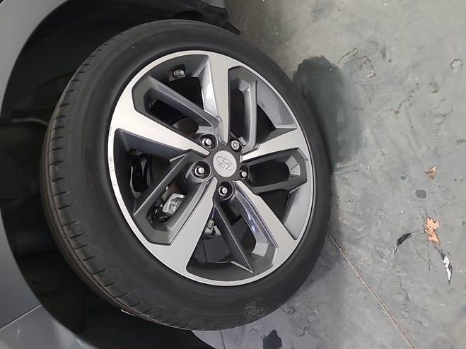 Hyundai Kona 1.0 T-GDi 120 Executive gris de 2018