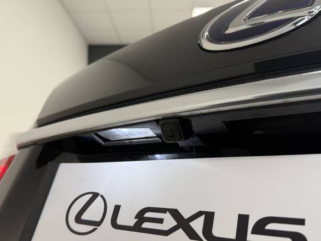 Lexus RX 450h 3.5 V6 313 E-Four F SPORT E-CVT noir de 2018