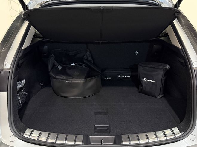 Lexus NX NX 450h+ 4WD Hybride Rechargeable Luxe 5 Gris de 2025