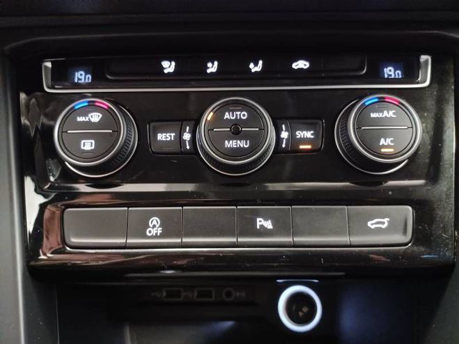 Volkswagen Touran 1.6 TDI 115 7pl IQ.Drive noir de 2019