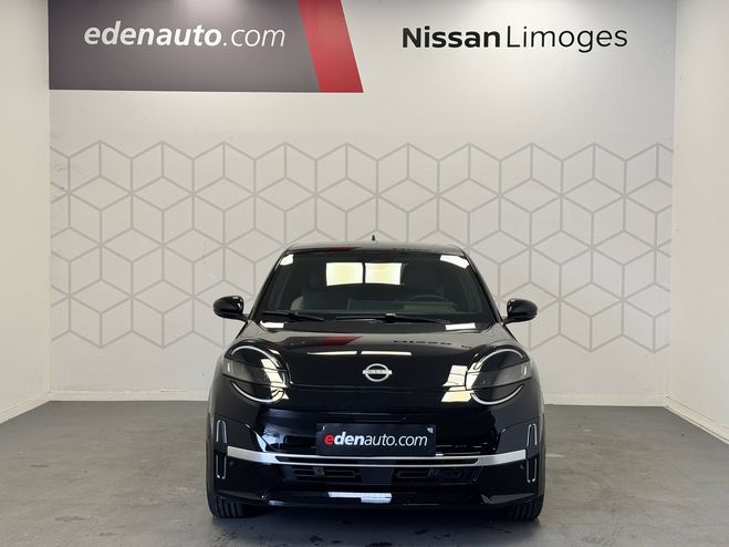 Nissan Electrique Electrique 52kWh 150ch Evolve 5p Noir de 2026