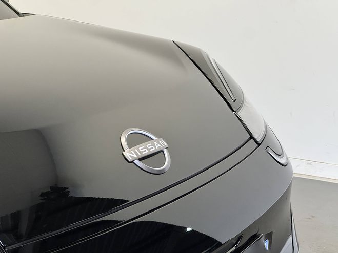 Nissan Electrique Electrique 52kWh 150ch Evolve 5p Noir de 2026