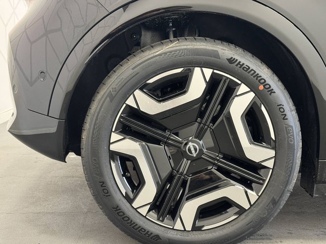 Nissan Electrique Electrique 52kWh 150ch Evolve 5p Noir de 2026