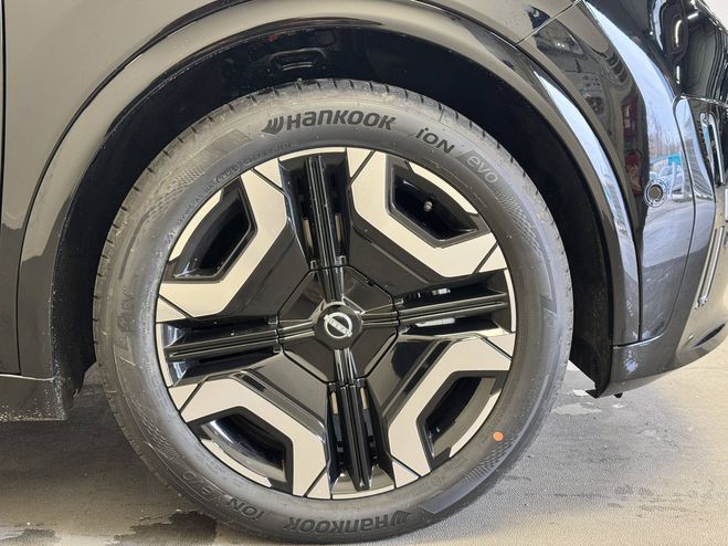 Nissan Electrique Electrique 52kWh 150ch Evolve 5p Noir de 2026