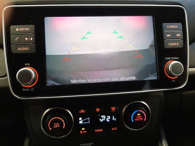 Nissan Leaf Electrique 40kWh Acenta gris de 2022