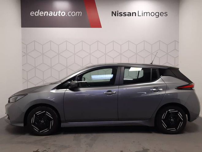 Nissan Leaf Electrique 40kWh Acenta gris de 2022