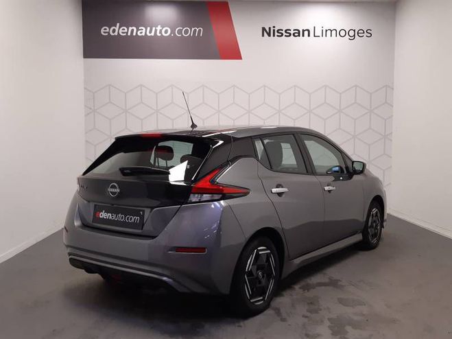 Nissan Leaf Electrique 40kWh Acenta gris de 2022