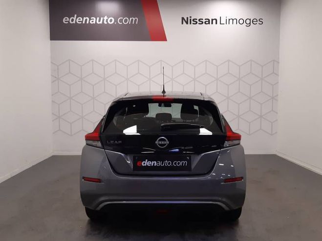 Nissan Leaf Electrique 40kWh Acenta gris de 2022