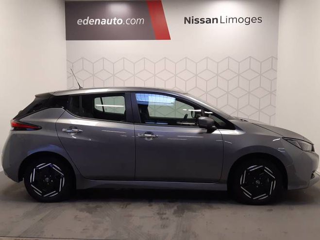 Nissan Leaf Electrique 40kWh Acenta gris de 2022